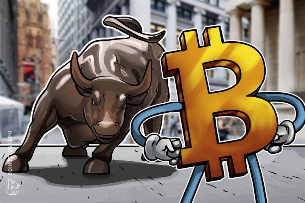 Bitcoin’s Bull Market Is Intact, but At Risk, Says Galaxy Digital Analyst