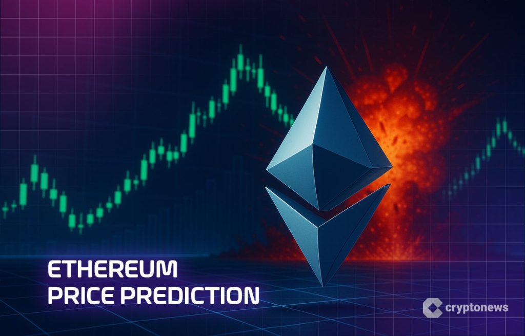 Ethereum Price Prediction: Market Cap Resistance at $3,930 Ethereum Price Prediction: Market Cap Resistance at $3,930