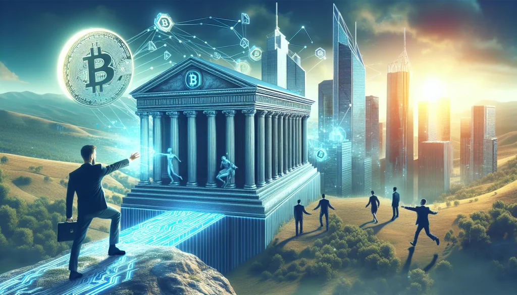 JPMorgan's Blockchain Expansion: New Crypto Ventures and Market Dynamics