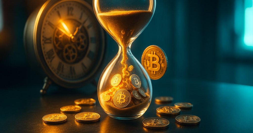 Jeff Booth wants you to move more of your time into Bitcoin Jeff Booth wants you to move more of your time into Bitcoin