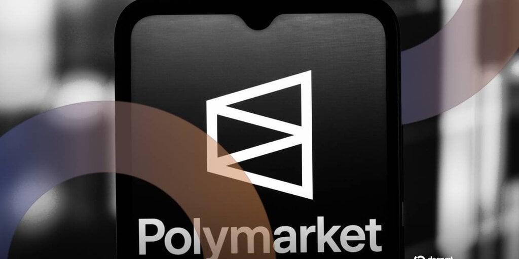Polymarket Exec Confirms Token, Airdrop—After Prediction Market Returns to US Decrypt logo