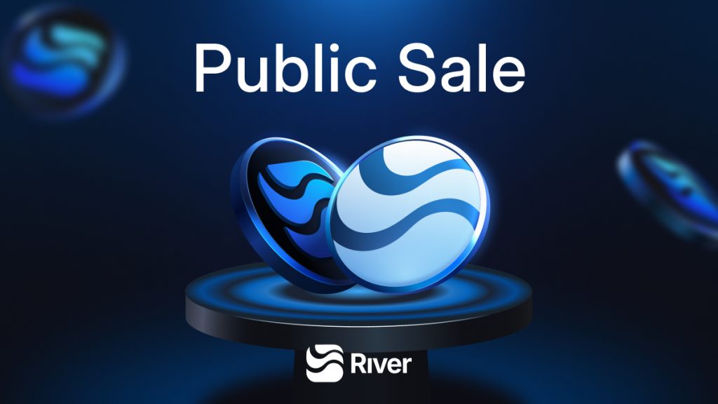 River Public Sale – 48-Hour Dutch Auction Lowest Price Settlement, Claim And Refund Instantly After End River Public Sale - 48-Hour Dutch Auction Lowest Price Settlement, Claim And Refund Instantly After End