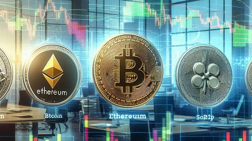 T. Rowe Price Crypto ETF Filing Targets BTC, ETH, SOL, XRP T. Rowe Price Crypto ETF Filing Targets BTC, ETH, SOL, XRP