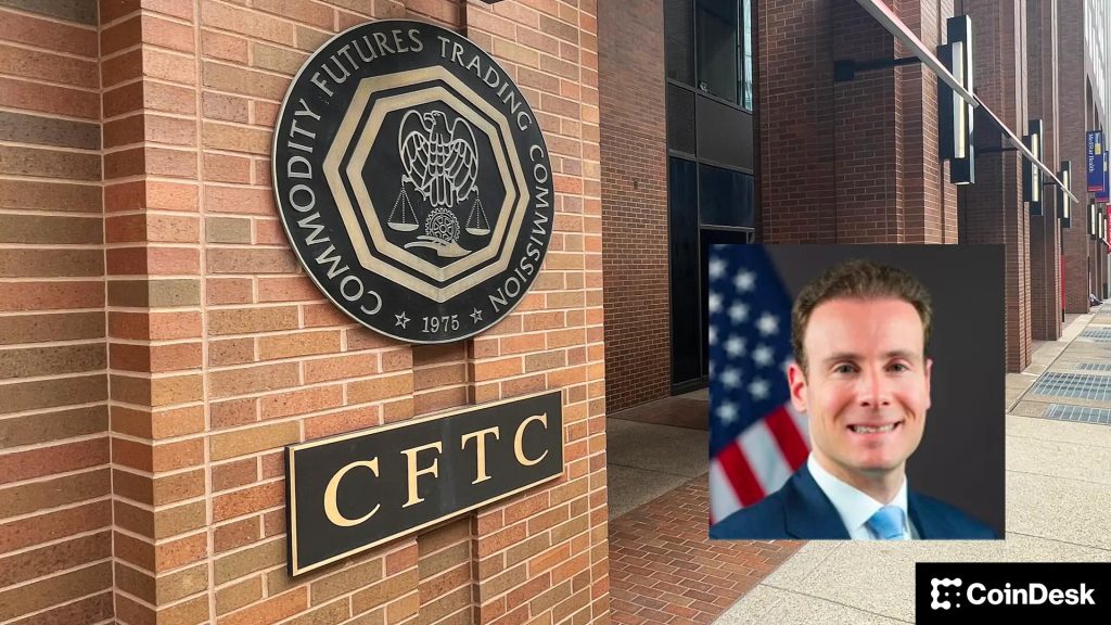 Trump Names SEC Crypto Task Force Head Selig as Next Nominee to Run U.S. CFTC Trump Names SEC Crypto Task Force Head Selig as Next Nominee to Run U.S. CFTC