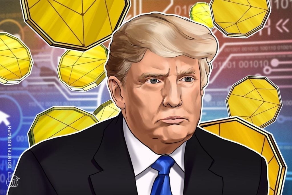 Trump To Nominate SEC Crypto Official As CFTC Chairman: Report