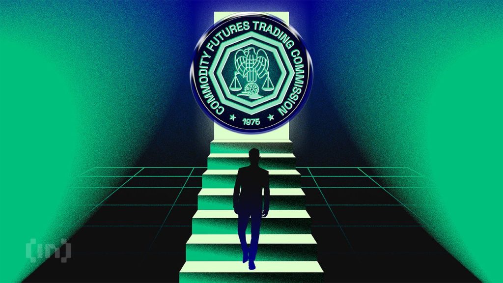 Who Is Trump’s New CFTC Chair Nominee, Michael Selig Crypto.com Files Application for US Bank Charter