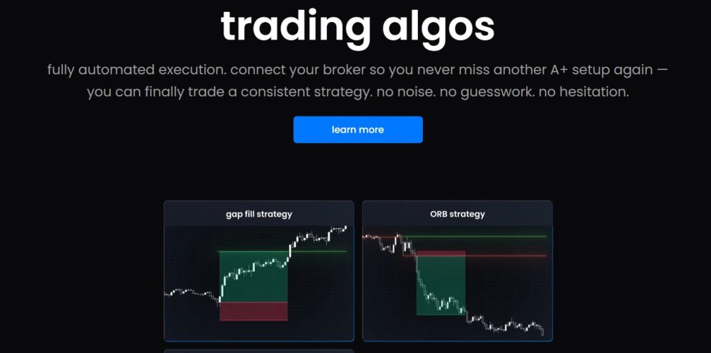 edgeful Algos edgeful algos