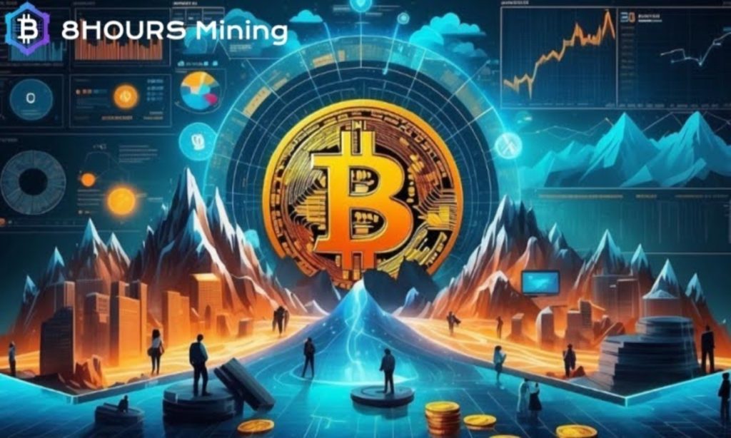 Bitcoin Miners On The 8HoursMining Platform Can Easily Earn Up To $5,313 Per Day! Bitcoin Miners On The 8HoursMining Platform Can Easily Earn Up To $5,313 Per Day!