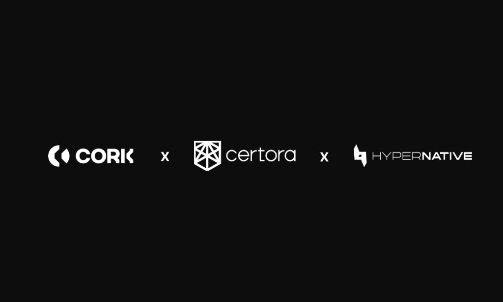 Certora Partners With Cork And Hypernative To Set A New Standard For Web3 Security Certora Partners With Cork And Hypernative To Set A New Standard For Web3 Security