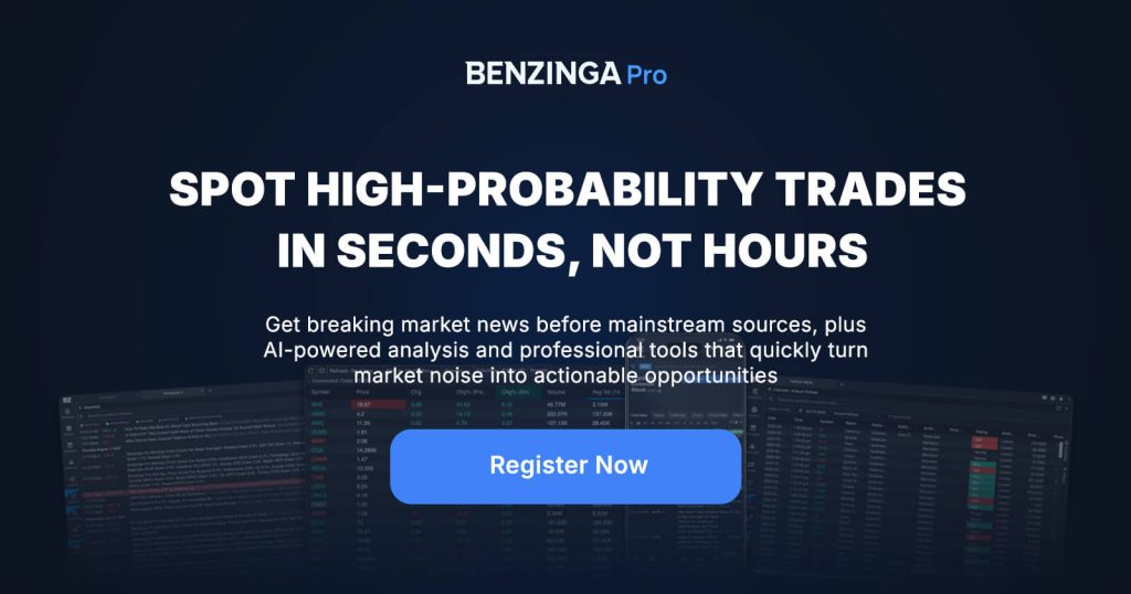 Trade Earnings Profitably with Benzinga Pro’s Calendar Suite Trade Earnings Profitably with Benzinga Pro's Calendar Suite