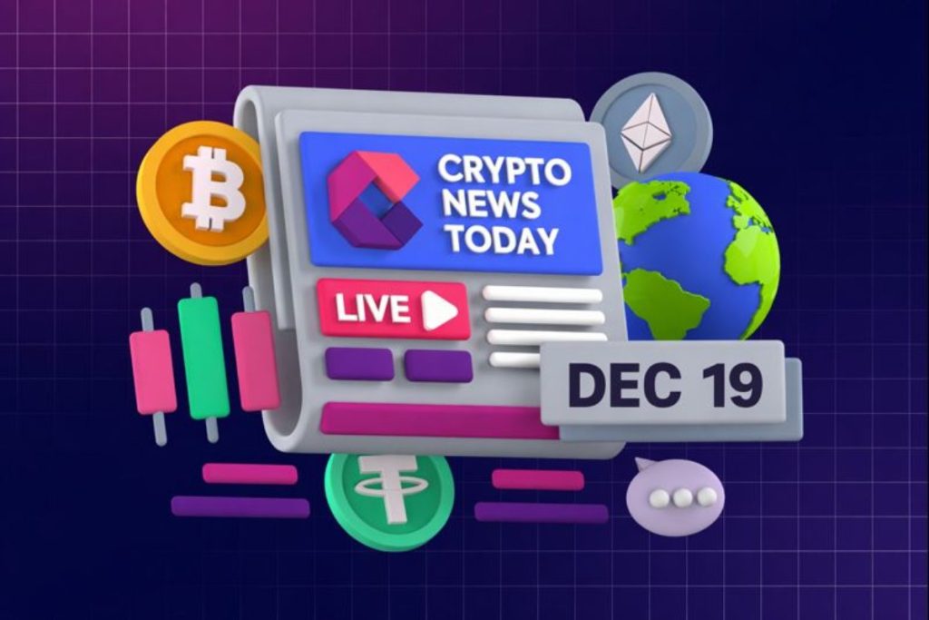 Crypto Market Update