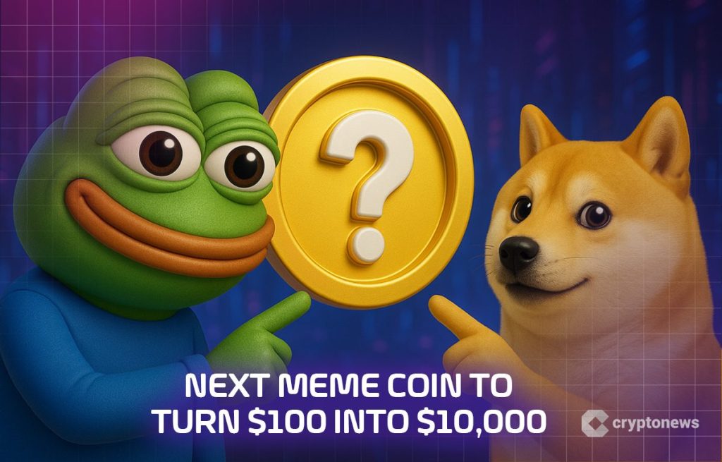 Next Meme Coin That Could Turn $100 Into $10,000 on Dec. 12? Next Meme Coin to Turn $100 into $10,000 – 12 December.