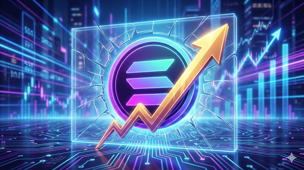 Solana (SOL) Targets Upside Break, Bulls Smell Momentum Shift Solana (SOL) Targets Upside Break, Bulls Smell Momentum Shift