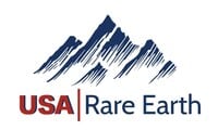 Extraordinary Returns in USA Rare Earth Call Options Extraordinary Returns in USA Rare Earth Call Options