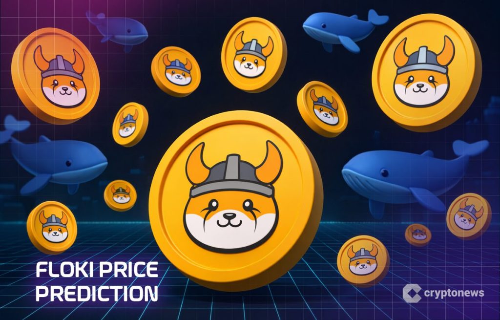 FLOKI Price Prediction: Whales Just Went All In as FLOKI Explodes 950% – Is This the Start of a Meme Coin Frenzy?