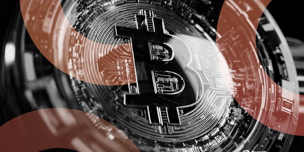 Bitcoin’s Sell-Off May Carry a Silver Lining Decrypt logo