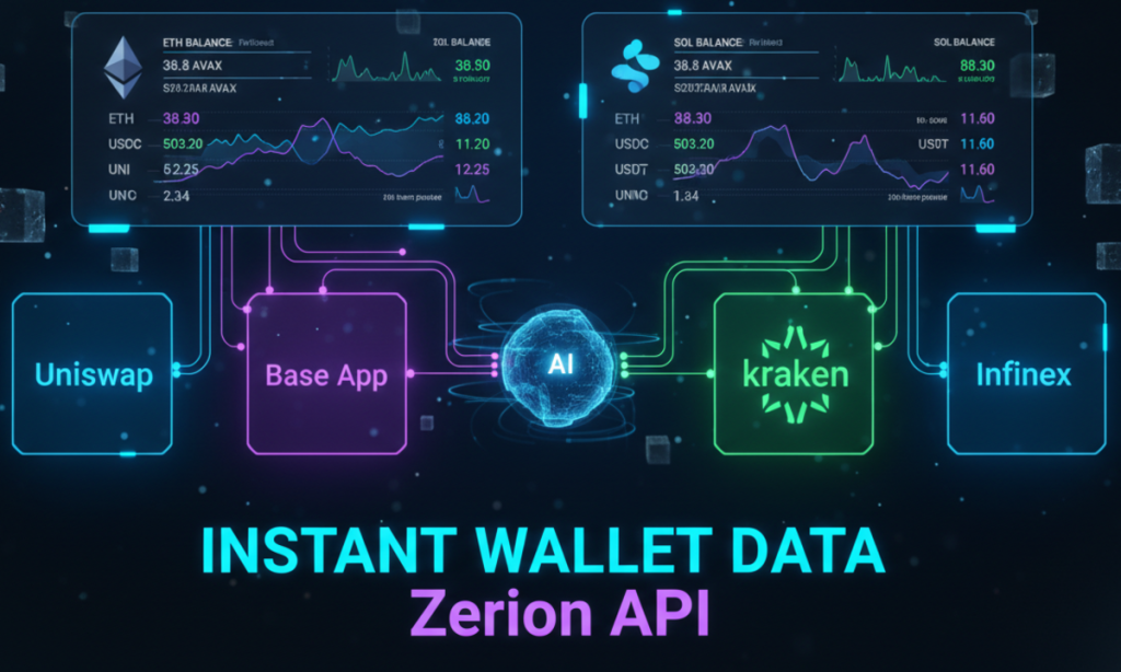 Zerion Opens Enterprise Wallet Data API To All Developers Zerion Opens Enterprise Wallet Data API To All Developers