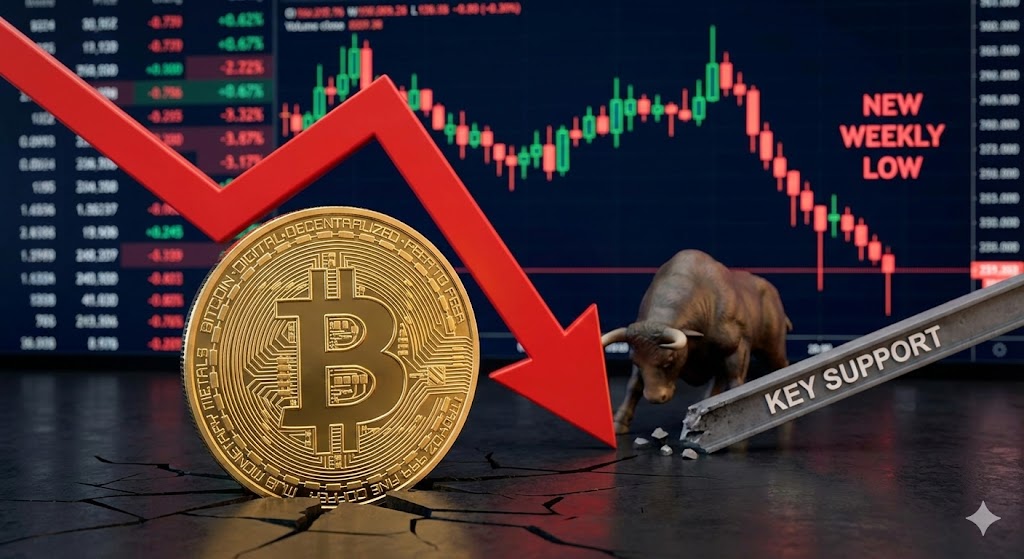 Bitcoin Fear Has Been This Low Only 2 Times In History, Here’s What Follows Each Time Bitcoin Fear Has Been This Low Only 2 Times In History, Here’s What Follows Each Time