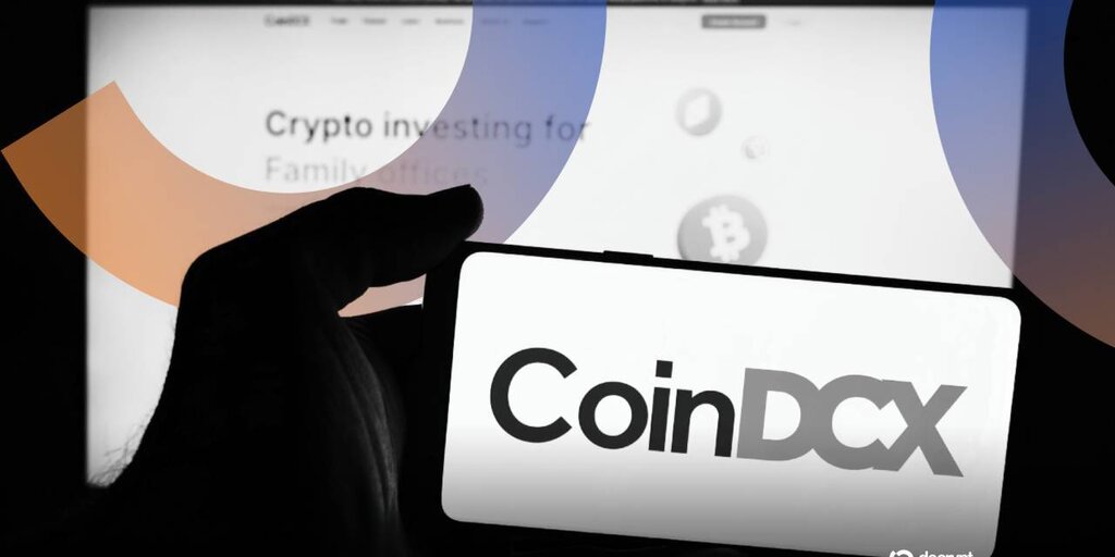 CoinDCX Rebukes Fraud Allegations, Points to Impersonation Scam in Police Probe Decrypt logo