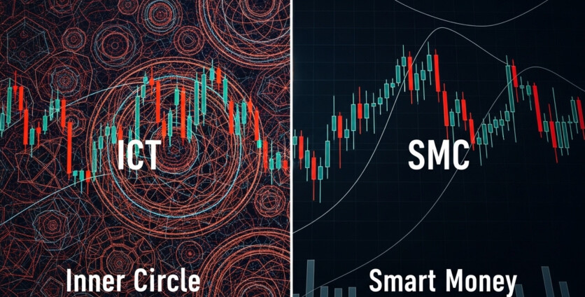 Day 3: SMC & ICT Market Structure Explained — BOS, CHoCH & Swing Points (2026) Ict Vs Smc
