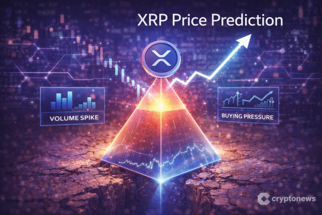 On-Chain Data Is Signaling XRP May Be Near a Bottom — Is Breakout Coming? XRP Price Prediction: On-Chain Data Is Signaling XRP May Be Near a Bottom — Is Breakout Coming?