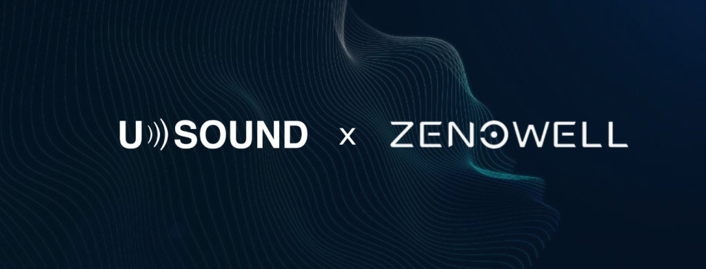 ZenoWell Announces Strategic Cooperation with USound to Explore Advanced Sensing Technologies for Next-Generation Wearable Devices