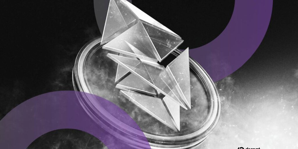 Prominent Ethereum Dev Proposes $1 Billion ETH Organization With Leader Who ‘Wants to Fight’ Decrypt logo