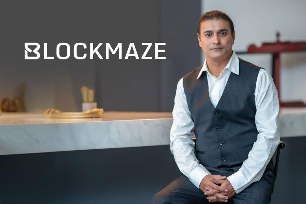 Blockmaze Defines The Future Of RWA Tokenisation With Compliance-First Infrastructure For A $500T On-Chain World Blockmaze Defines The Future Of RWA Tokenisation With Compliance-First Infrastructure For A $500T On-Chain World