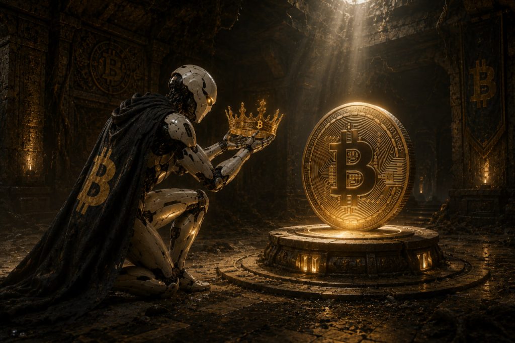 Most Traders Will Scroll Past This Grok AI Bitcoin Predicts, Big Mistake Elon Musk's Grok AI predicts an aggressive Bitcoin ($BTC$) macro target of $225,000 by the end of 2026, viewing its current $62,857 consolidation zone and 33.97 weekly RSI as a deeply compressed post-halving accumulation floor.
