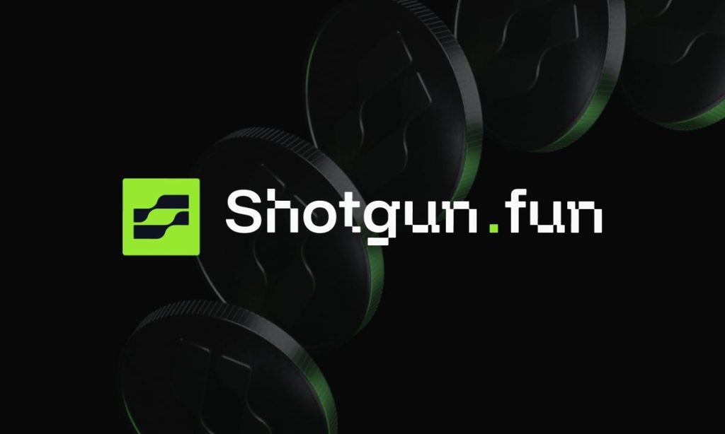 Shotgun.fun Launches As The First Trading Terminal With 100% Cashback