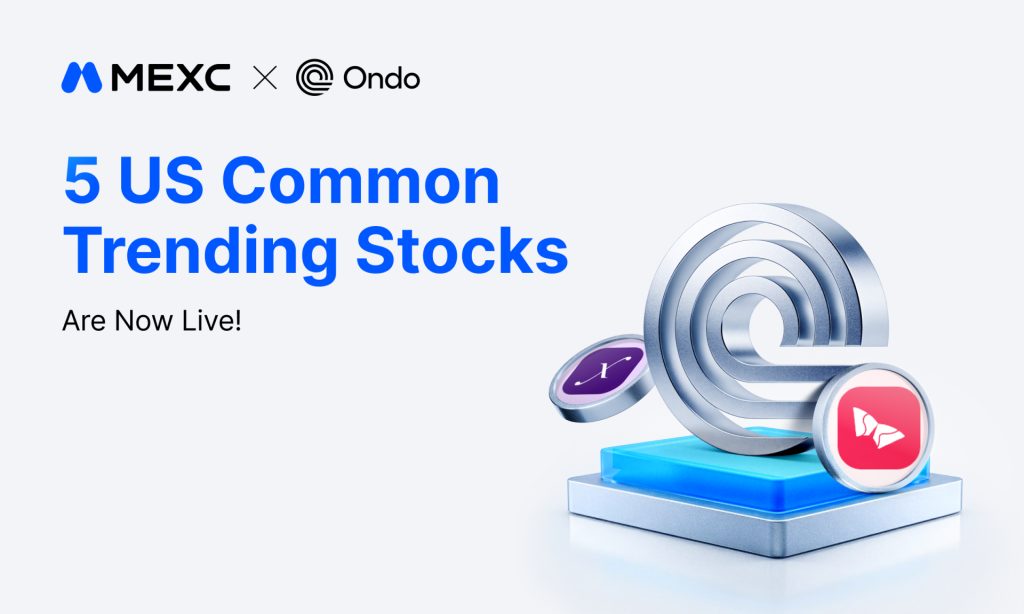MEXC Expands Ondo Tokenized Stock Lineup With SK Hynix And Four Other Trading Pairs MEXC Expands Ondo Tokenized Stock Lineup With SK Hynix And Four Other Trading Pairs