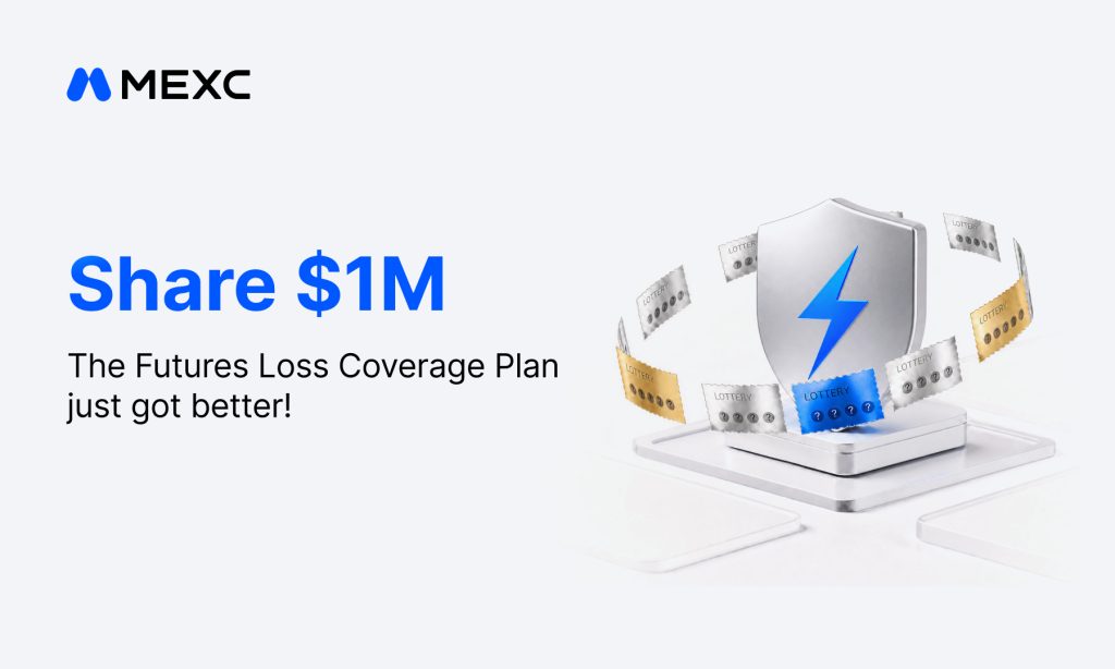 MEXC Launches VVIP Futures Loss Coverage Program 2.0 With 1,000,000 USDT Prize Pool MEXC Launches VVIP Futures Loss Coverage Program 2.0 With 1,000,000 USDT Prize Pool
