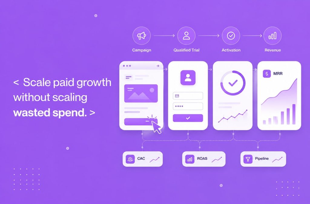 Top 8 SaaS PPC Agencies to Scale Paid Campaigns in 2026