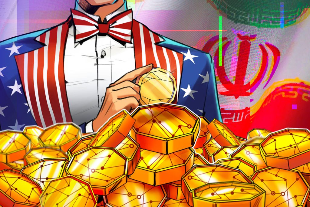 US Sanctions Iran-Linked HormuzSafe, Cites Bitcoin Payments Cointelegraph