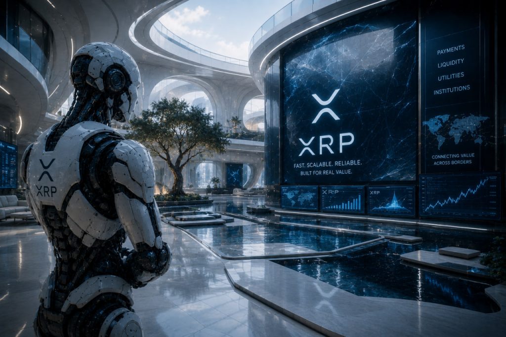 Sam Altman ChatGPT AI Predicts XRP Price By End Of 2026 XRP Price Prediction: ChatGPT AI Predicts a $2.50 base case by end-2026 as XRPL 3.3.0 targets institutional asset support.