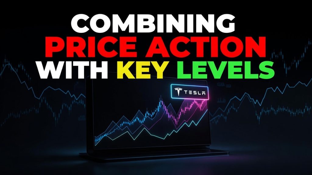 Combining Price Action With Key Levels For High-Conviction Trades Combining Price Action With Key Levels For High-Conviction Trades