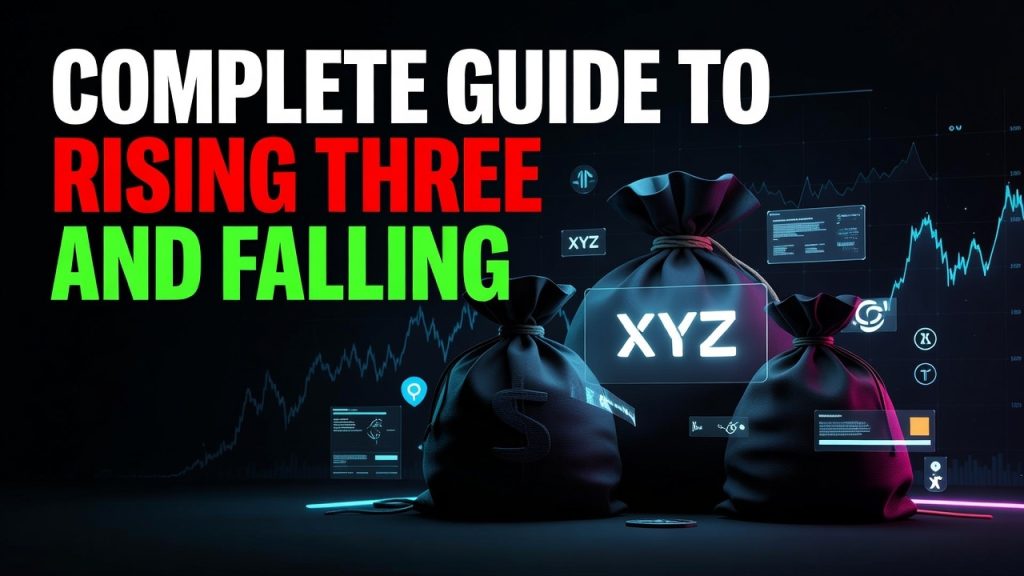 Complete Guide To Rising Three And Falling Three Methods