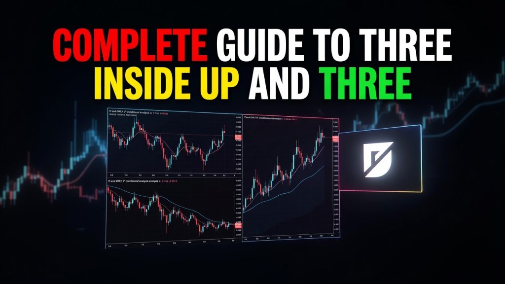 Complete Guide To Three Inside Up And Three Inside Down